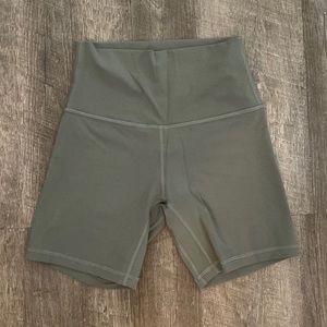 lululemon biker shorts